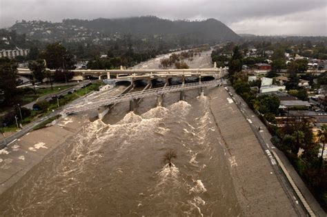 los angeles times weather|la storm this weekend.